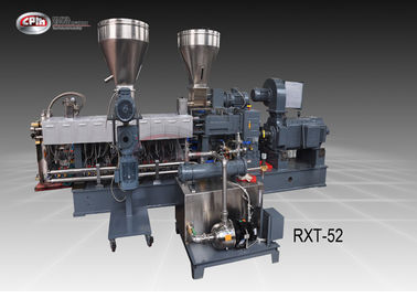 PET PE PP PC PA Compounding Maszyna do granulowania tworzyw sztucznych z wysoko odpornymi na zużycie beczkami